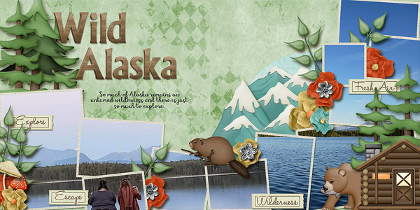 Wild Alska