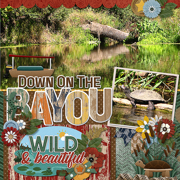 Wild and Beautiful