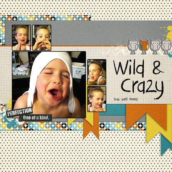 Wild and Crazy