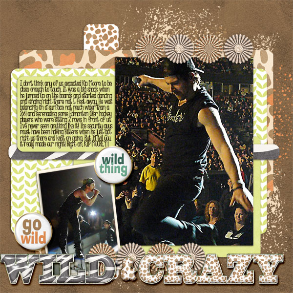 Wild and Crazy