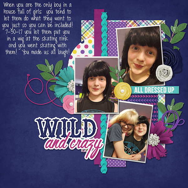 Wild and Crazy