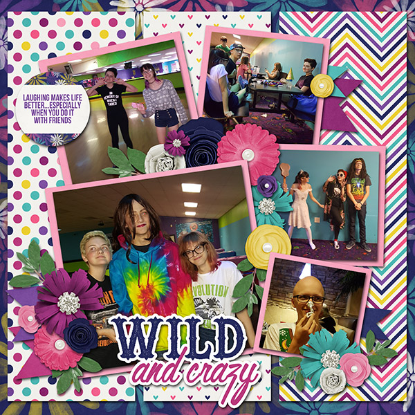Wild and Crazy