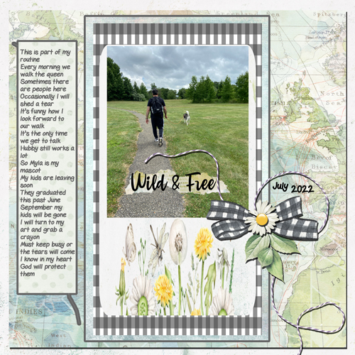 Wild and Free Poem