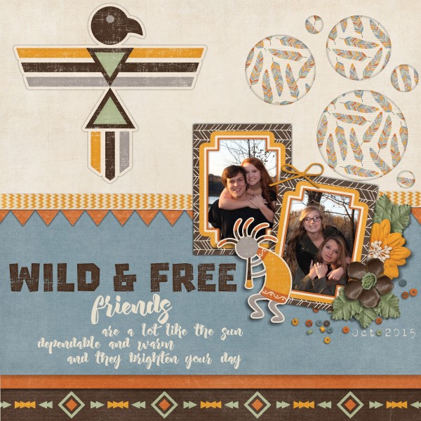 Wild and Free