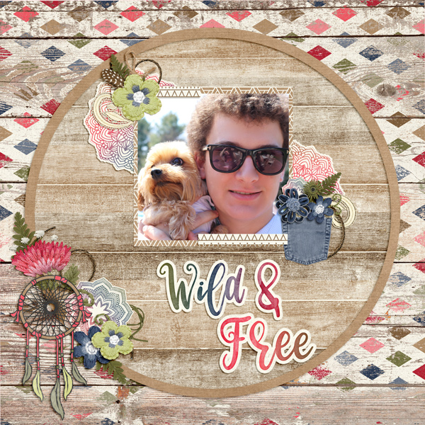 Wild and Free