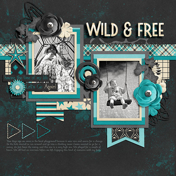 Wild and free