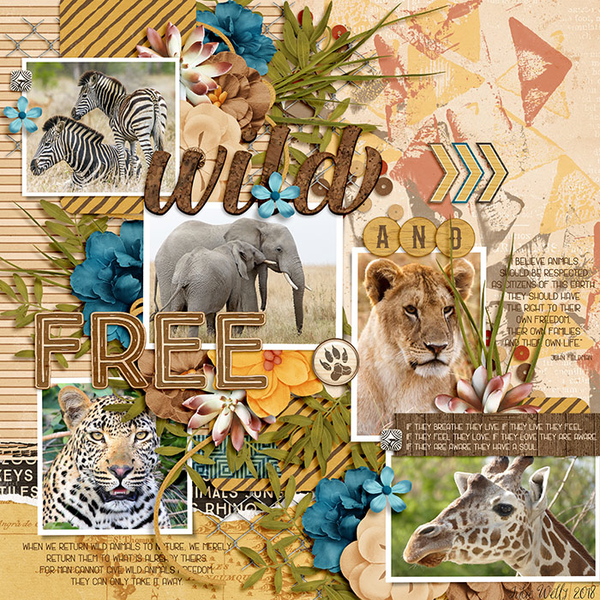 wild and free