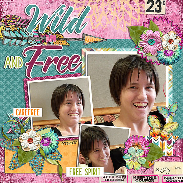 wild and free