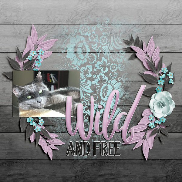 ~Wild and Free~