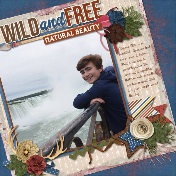 Wild and Free