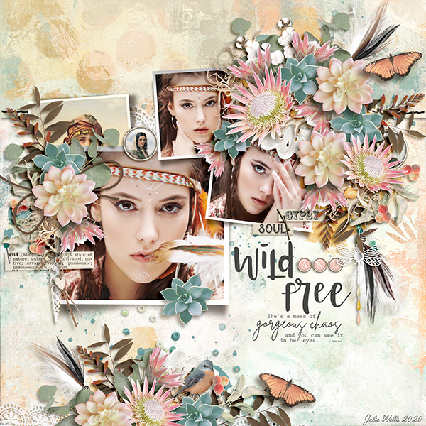 wild and free