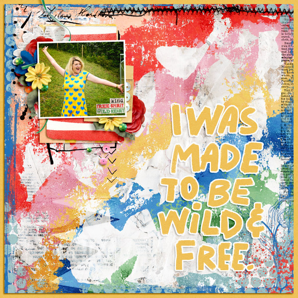 Wild and Free