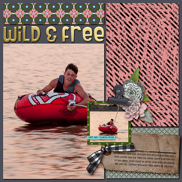 Wild and Free
