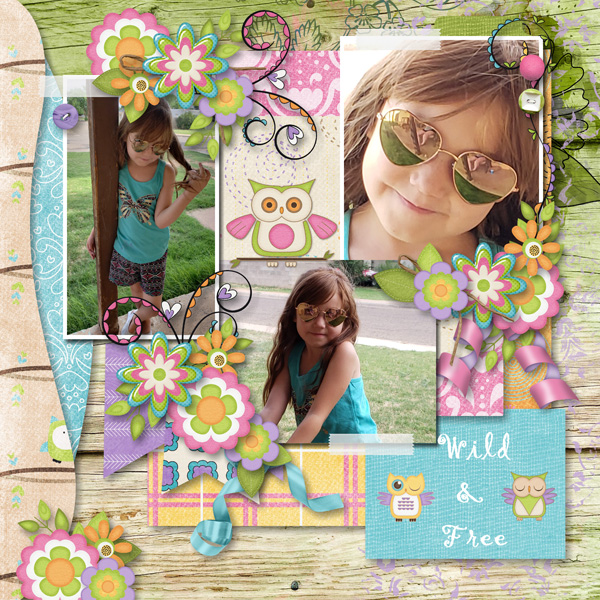 Wild and Free