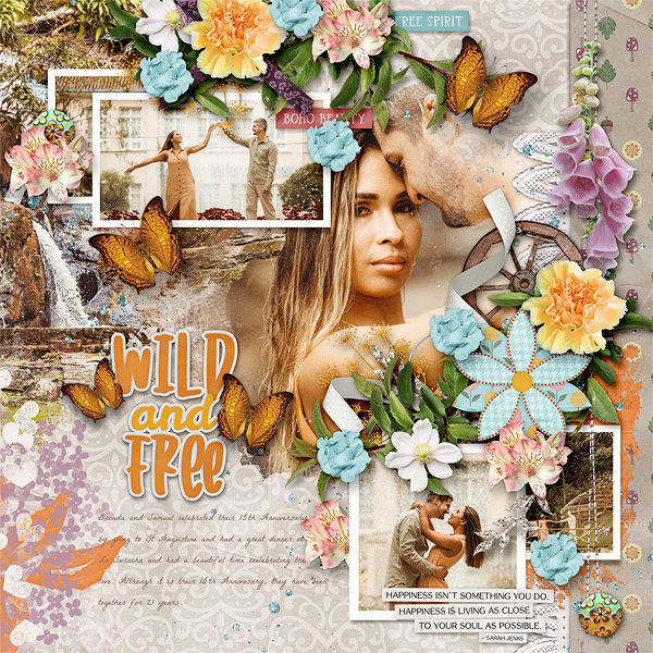 Wild and Free