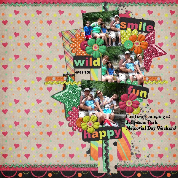 wild and fun
