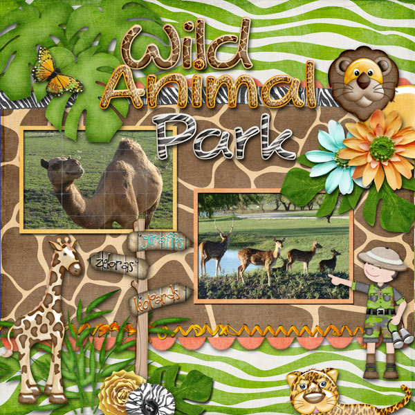 Wild Animal Park