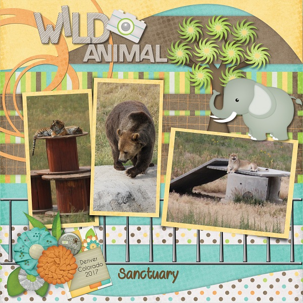 Wild Animals