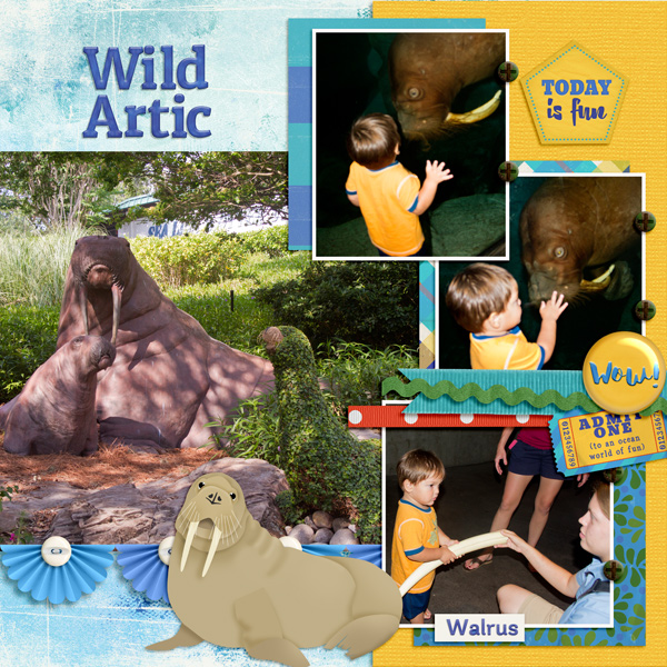 Wild Artic