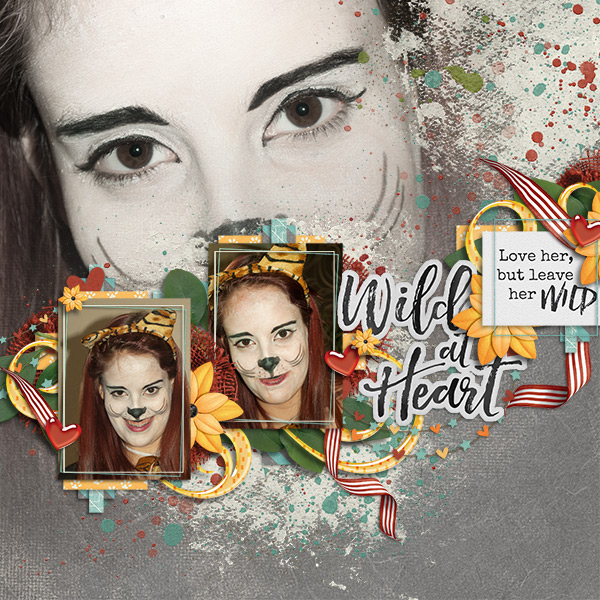 Wild at heart