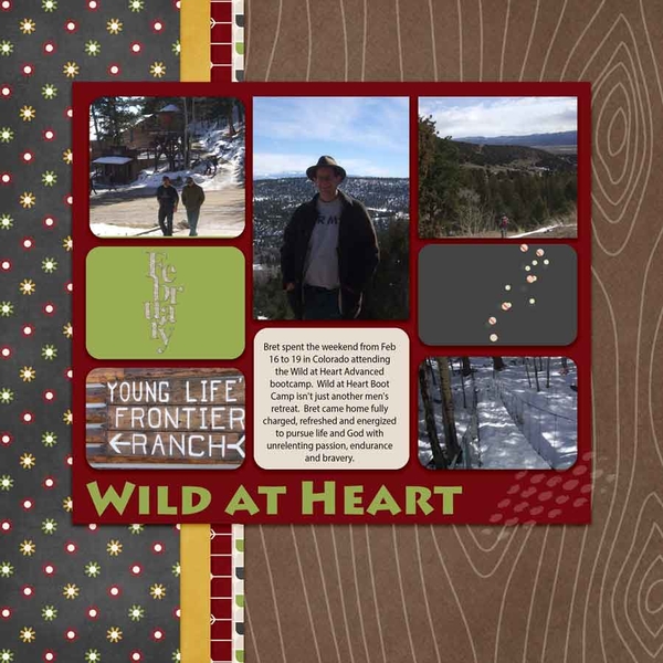 Wild at Heart