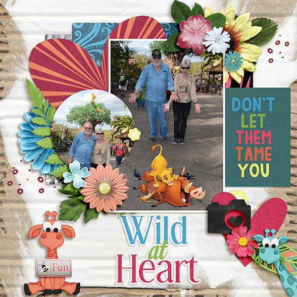 Wild at Heart