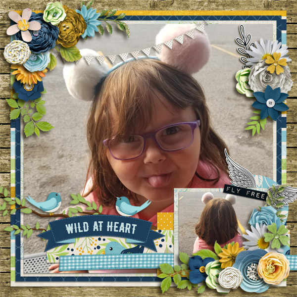 Wild at heart