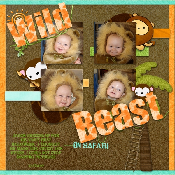 Wild Beast