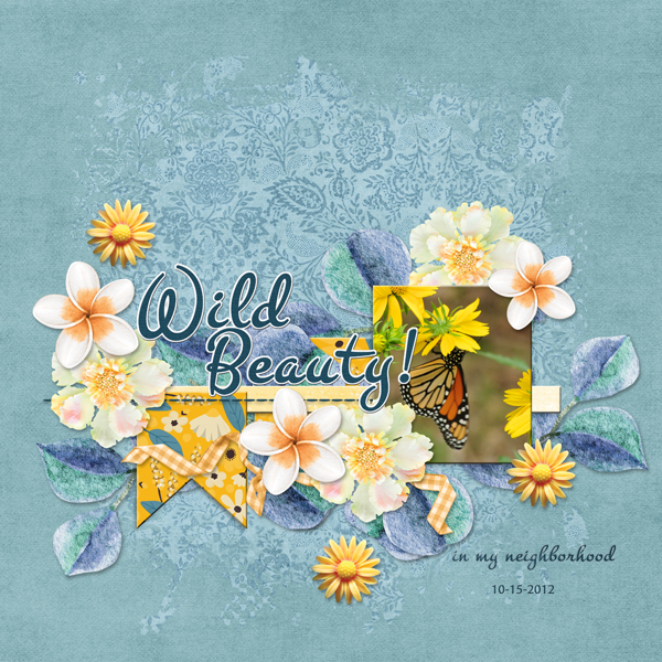 Wild Beauty