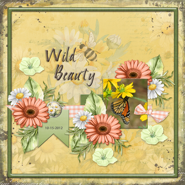 Wild Beauty