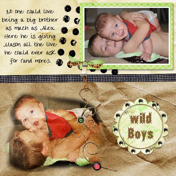 Wild boys