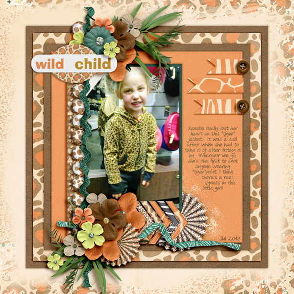 Wild child