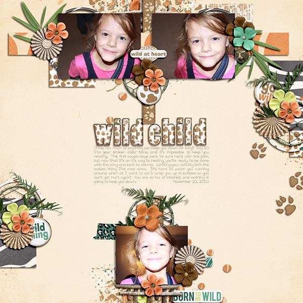 wild child