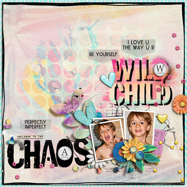 Wild child