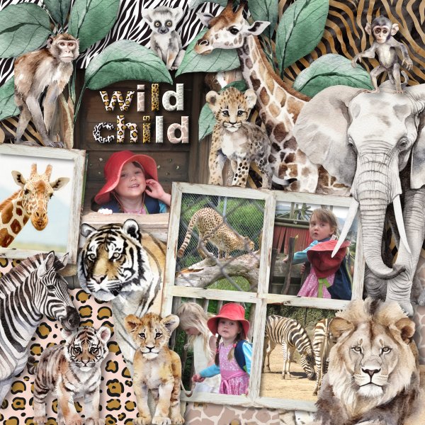 wild child