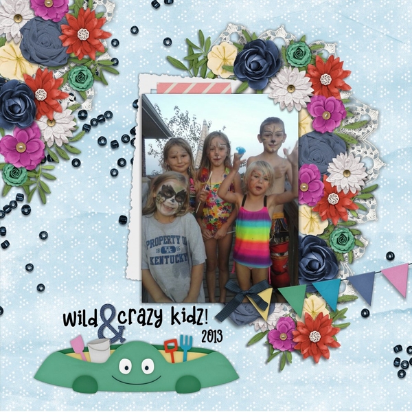 Wild + Crazy Kidz