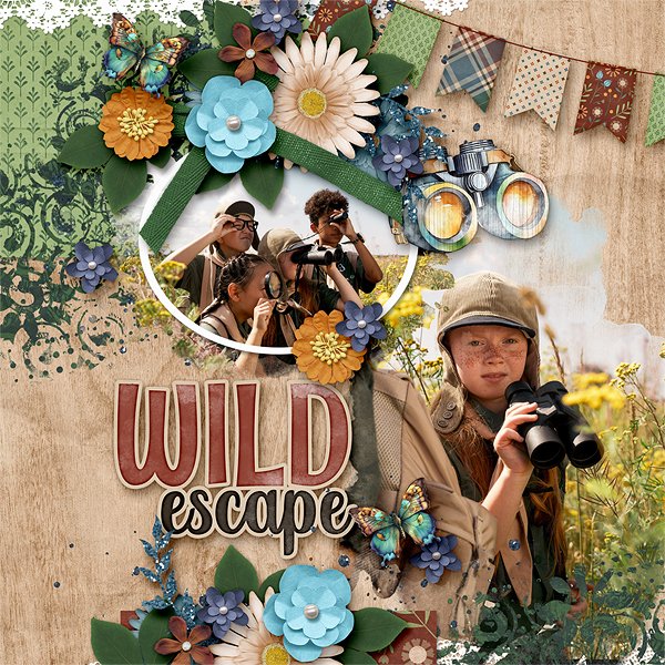 Wild Escape