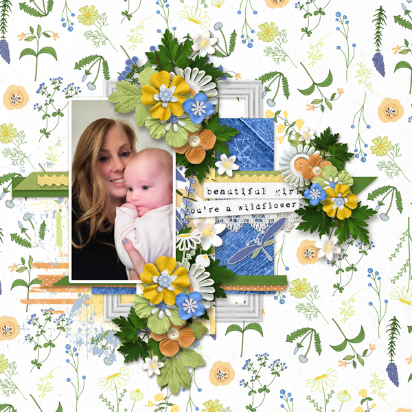 Wild flower