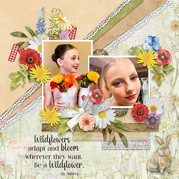 Wild Flower