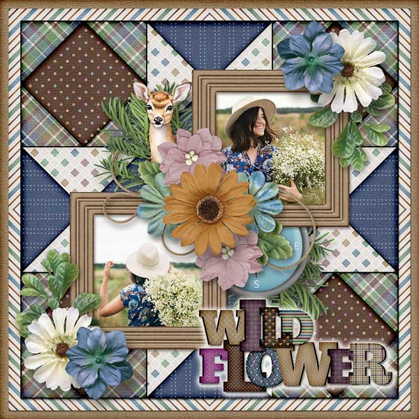 Wild Flower