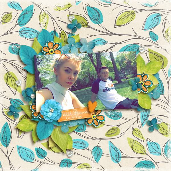 Wild Flowers