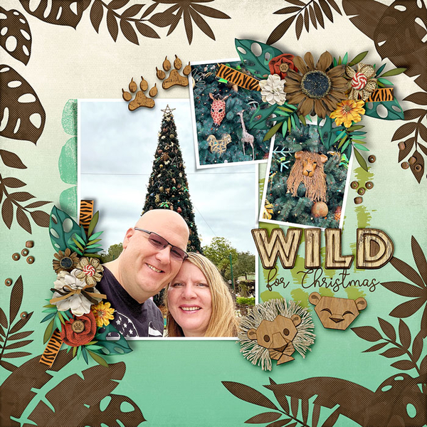 Wild for Christmas