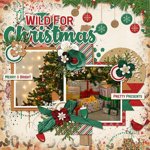 Wild For Christmas