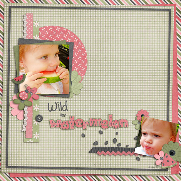 Wild for Watermelon