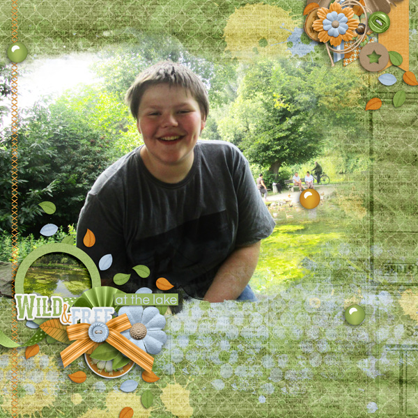 Wild + Free