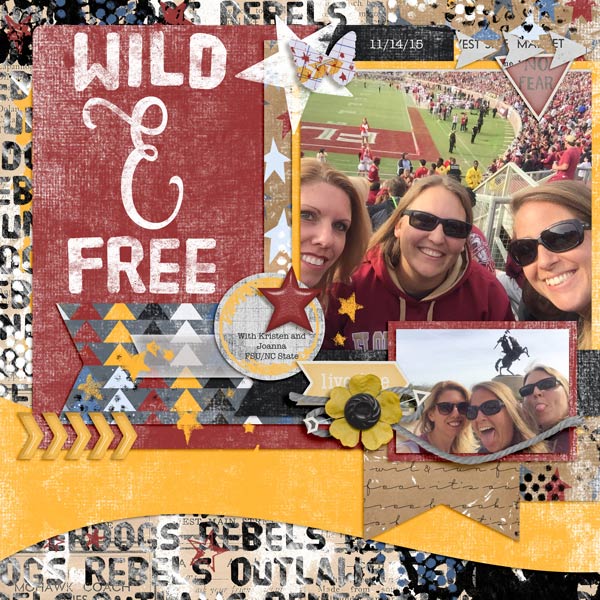 Wild + Free