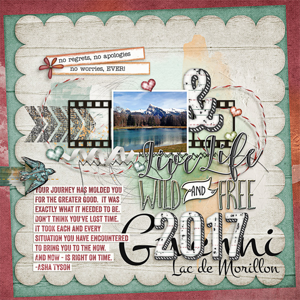 Wild + Free