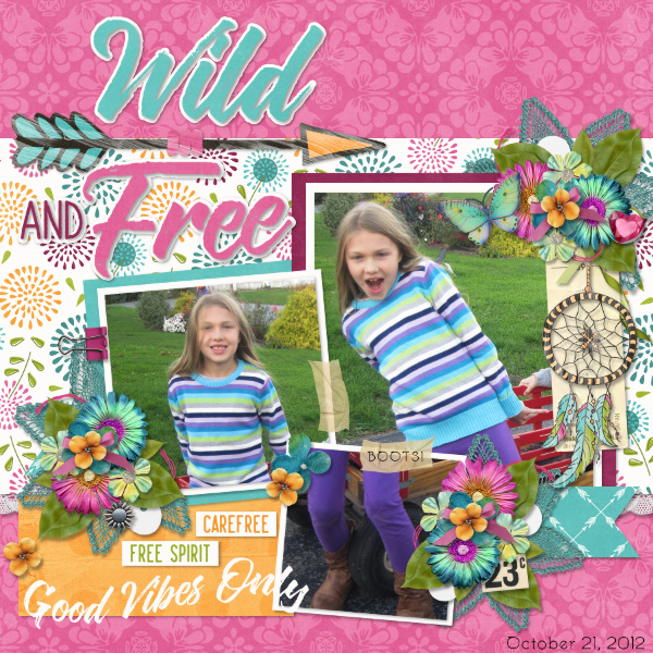 Wild + Free