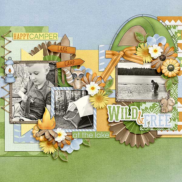 Wild + Free