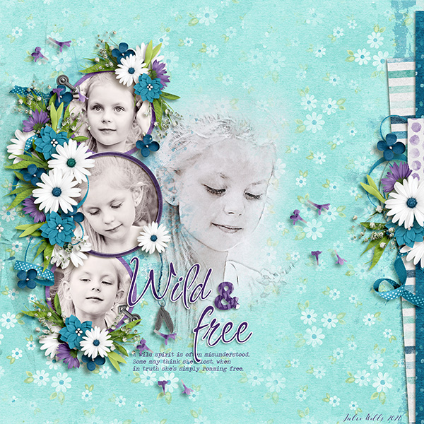 wild + free